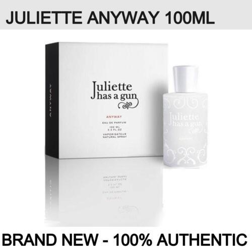 Juliette Has a Gun Anyway Perfume 100ml Unisex Spray
