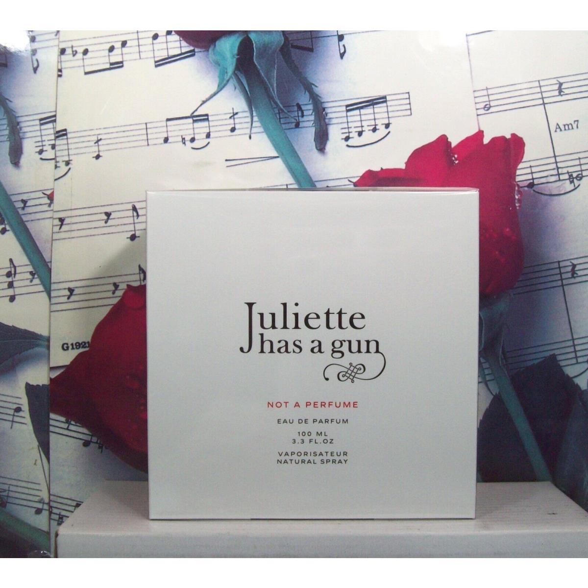 Juliette Has A Gun Not A Perfume 3.3 Oz. Edp Spray