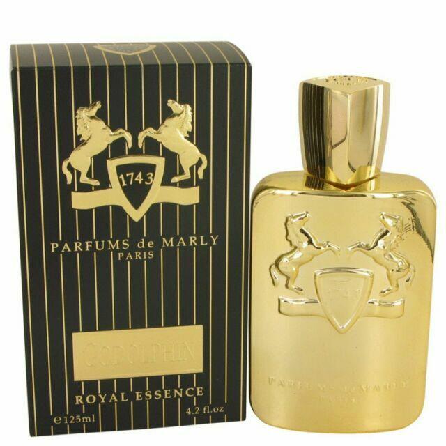 Godolphin by Parfums de Marly 4.2 oz Edp Cologne For Men - Unsealed Box