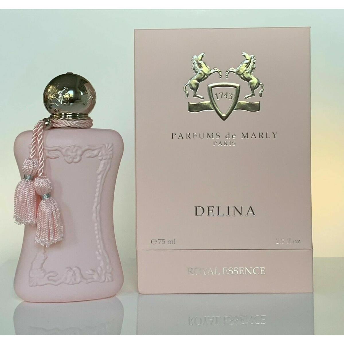 Delina Royal Essence Parfums de Marly 2.5 oz