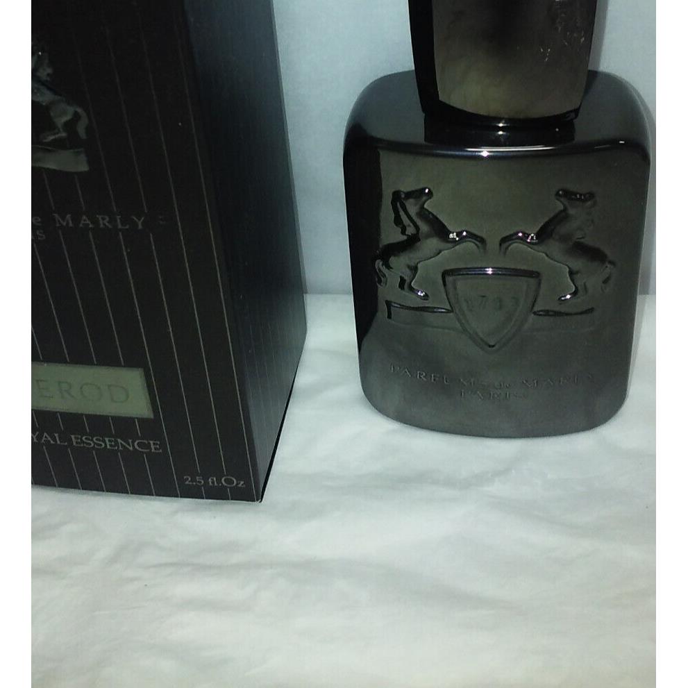 de Marly Herod Edp 2.5 oz Sold as is