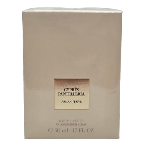 Giorgio Armani Prive Cypres Pantelleria 1.6/1.7 oz Eau De Toilette 50 ml Unisex