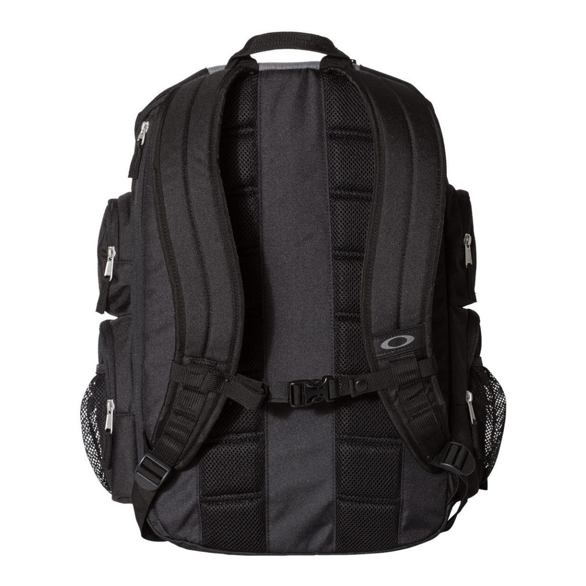 Oakley 30L School Bag Enduro Backpack Travel Pack Laptop Bag Blackout