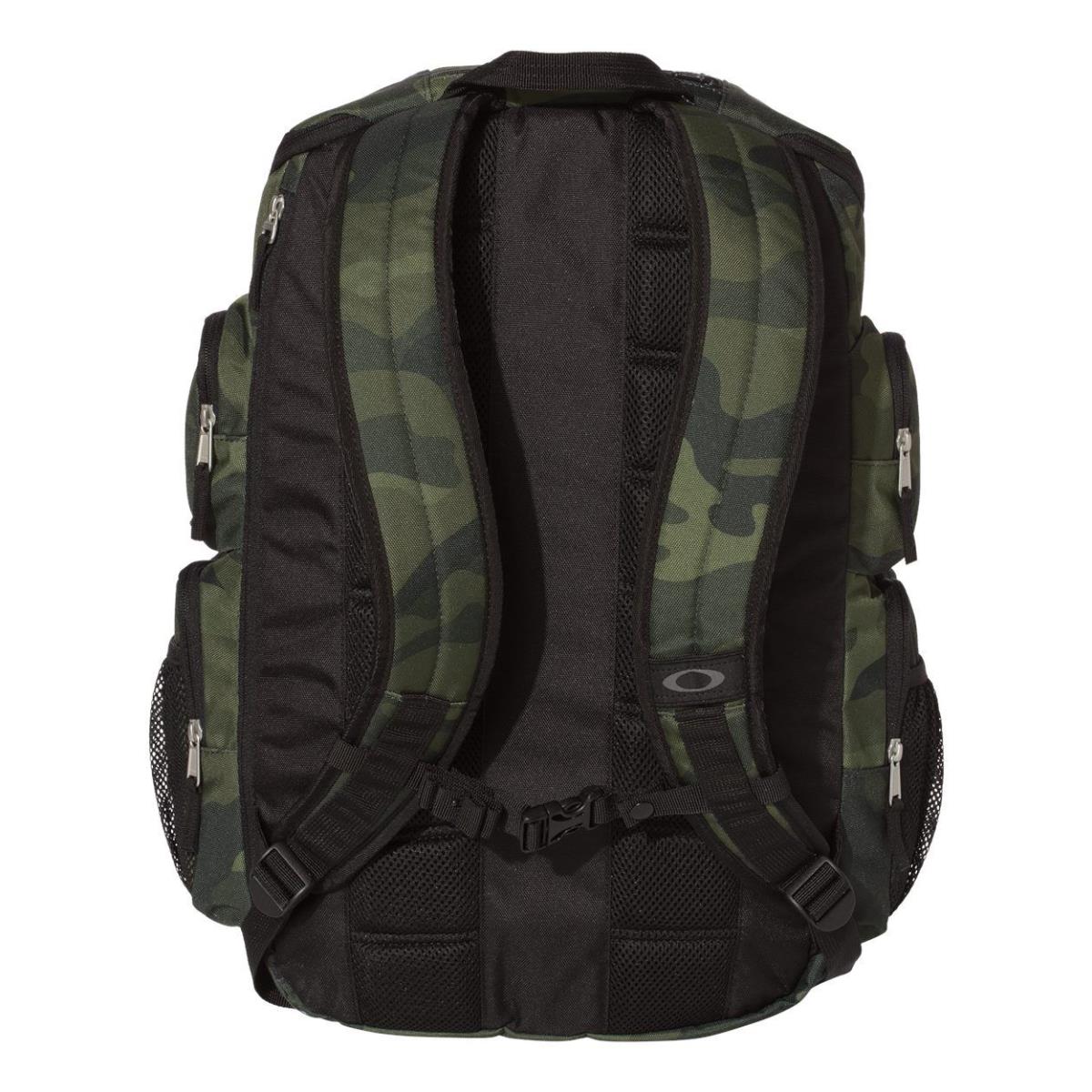 Oakley 30L School Bag Enduro Backpack Travel Pack Laptop Bag Core Camo