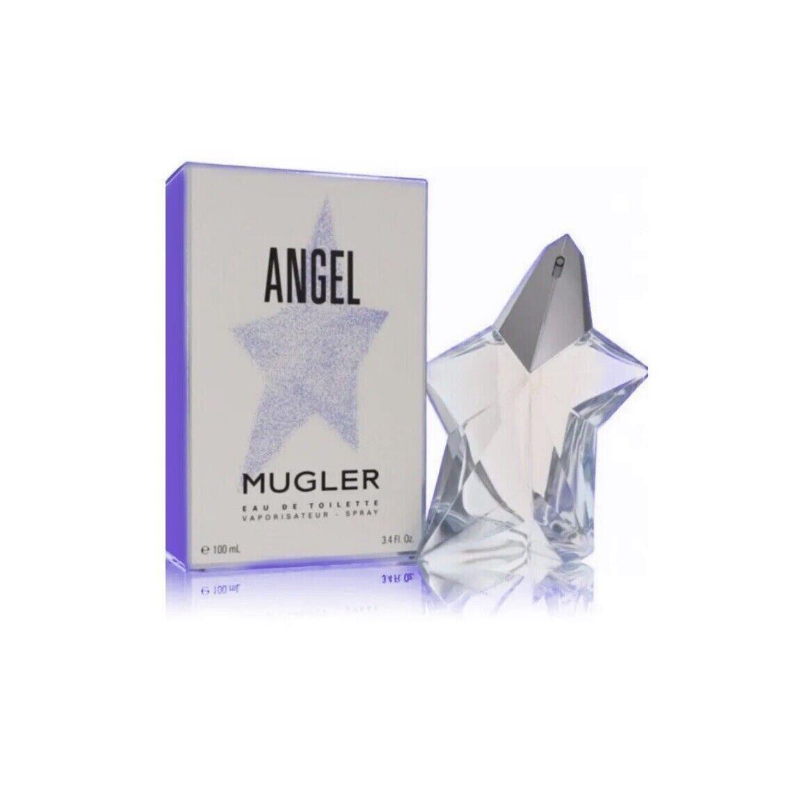 Angel by Thierry Mugler For Women 3.4 oz Eau de Toilette Spray