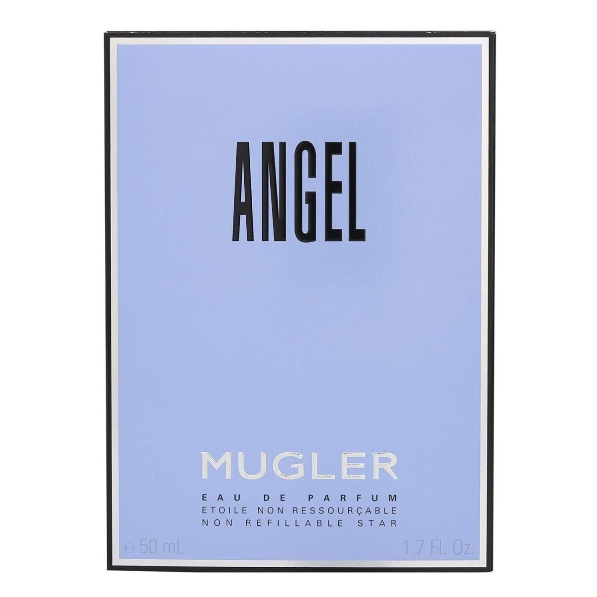 Thierry Mugler Angel Edp 1.7 oz Women Non Refillable Spray Not Authenti