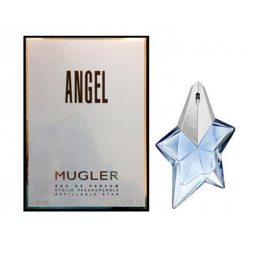 Mugler Angel 3.4 Edp SP Non Refillable For Women Tester