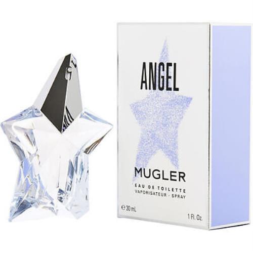 Angel by Thierry Mugler 1 OZ Frag-353742