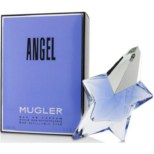 Angel Perfume by Mugler 1.7 oz 50 ML Eau DE Parfum