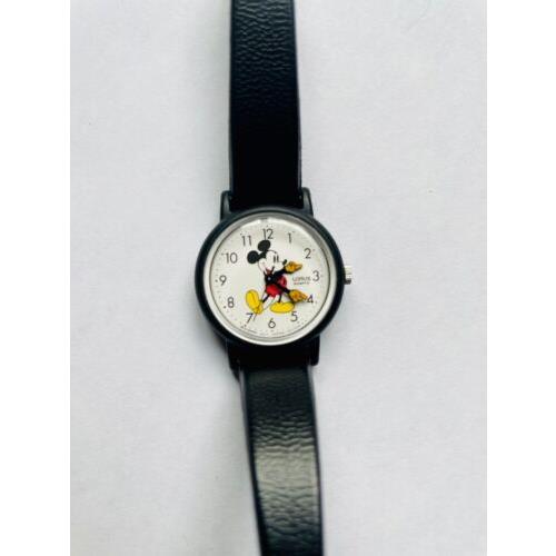 Vintage Lorus Mickey Unlimited Disney Watch RZK069