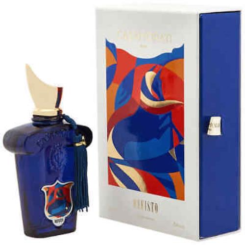 Xerjoff Men`s Casamorati Mefisto Edp 3.4 oz Fragrances 8033488153557