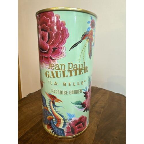 2024 Jean Paul Gaultier La Belle Paradise Garden Eau de Parfum 1.7oz/50ml Dents