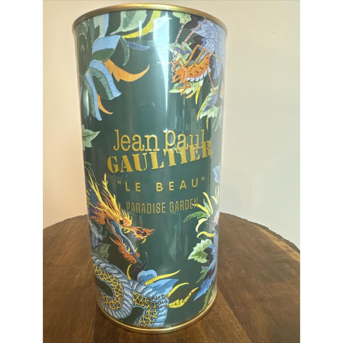 Jean Paul Gaultier Le Beau Paradise Garden 2024 Edp 4.2oz/125ml