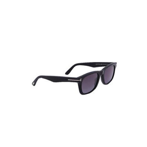 Tom Ford FT1076S-01B-54 Black Sunglasses