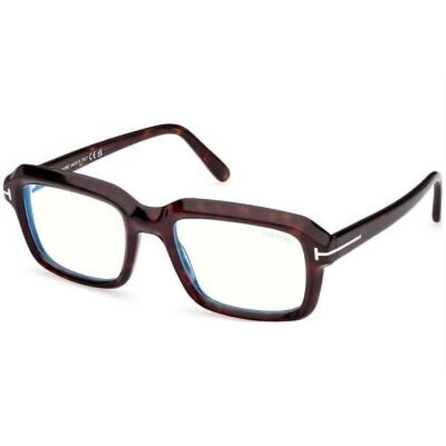 Tom Ford FT5888-B-052-54 Dark Havana Eyeglasses