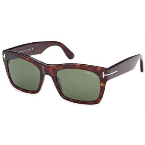 Tom Ford FT1062-52N-56 Dark Havana Sunglasses