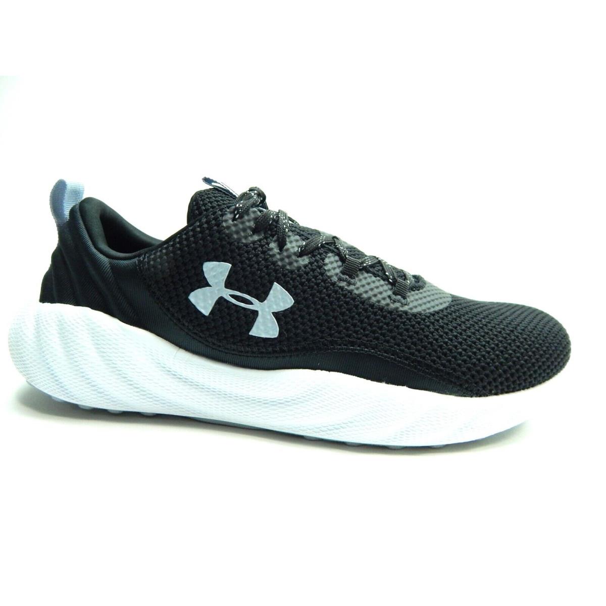 Under Armour Charged Will Black Noir Women Shoes Size 9