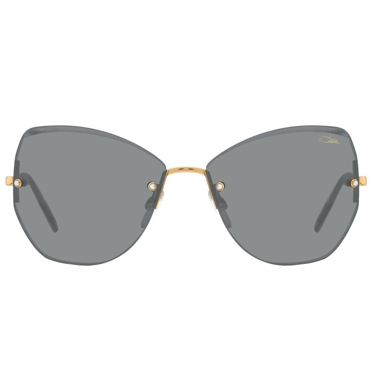 Cazal 217/3-1 Limited Edition Gold Plated Pearl/grey 001 Sunglasses