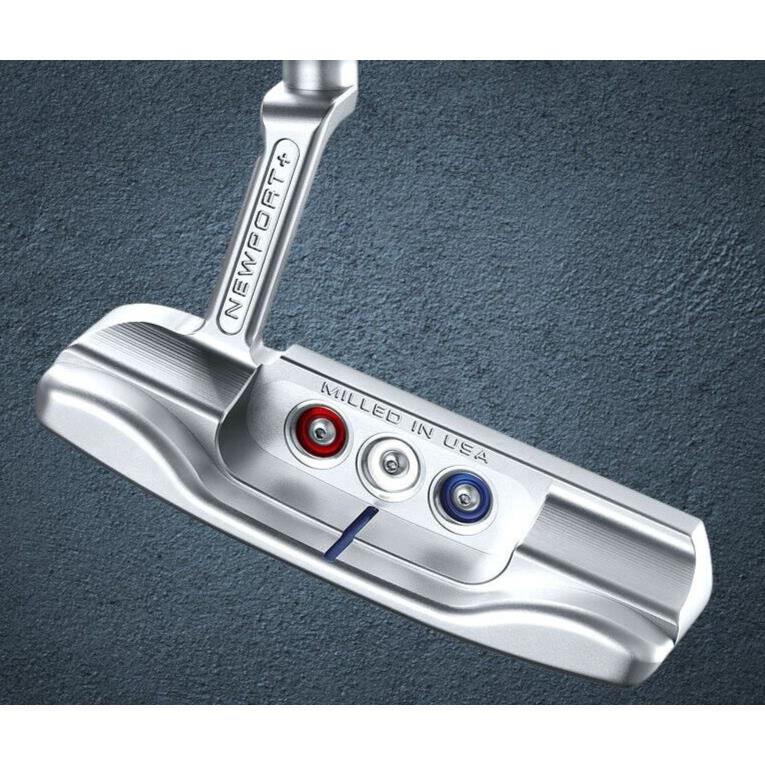 Scotty Cameron Newport Plus Button Back Champions Choice-2023--34