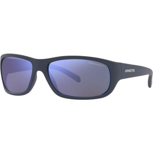 Arnette Men`s AN4290 275922 63mm Uka Polarized Sunglasses