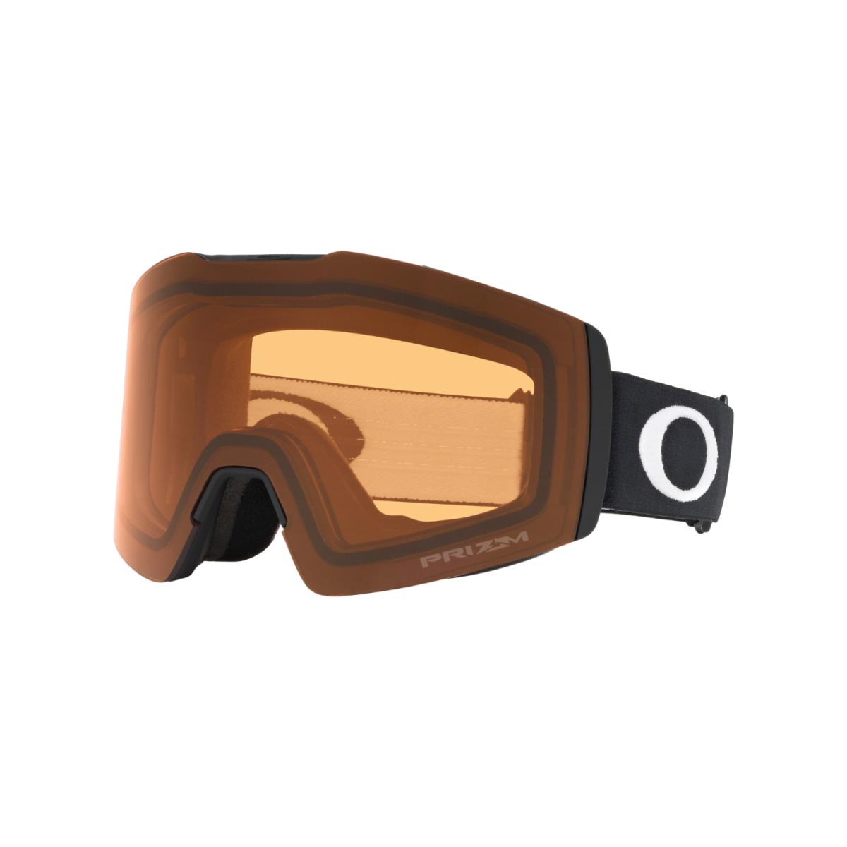 Oakley Line Miner XM Goggles Matte Black Prizm Persimmon