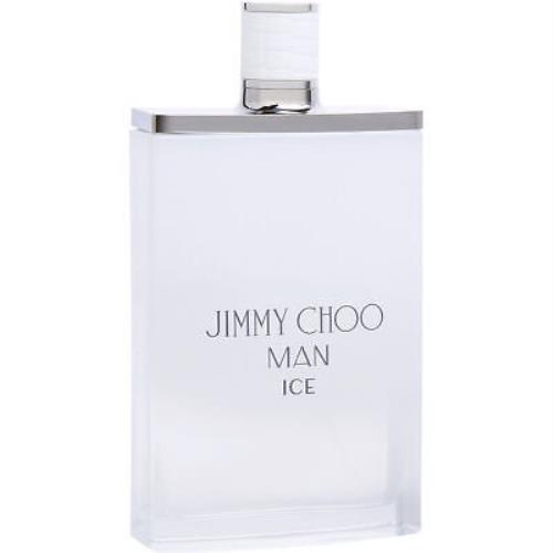 Jimmy Choo Man Ice by Jimmy Choo Men - Edt Spray 6.7 OZ