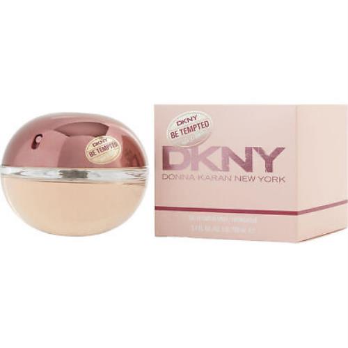 Dkny BE Tempted Eau SO Blush by Donna Karan Women - Eau DE Parfum Spray 3.4 O