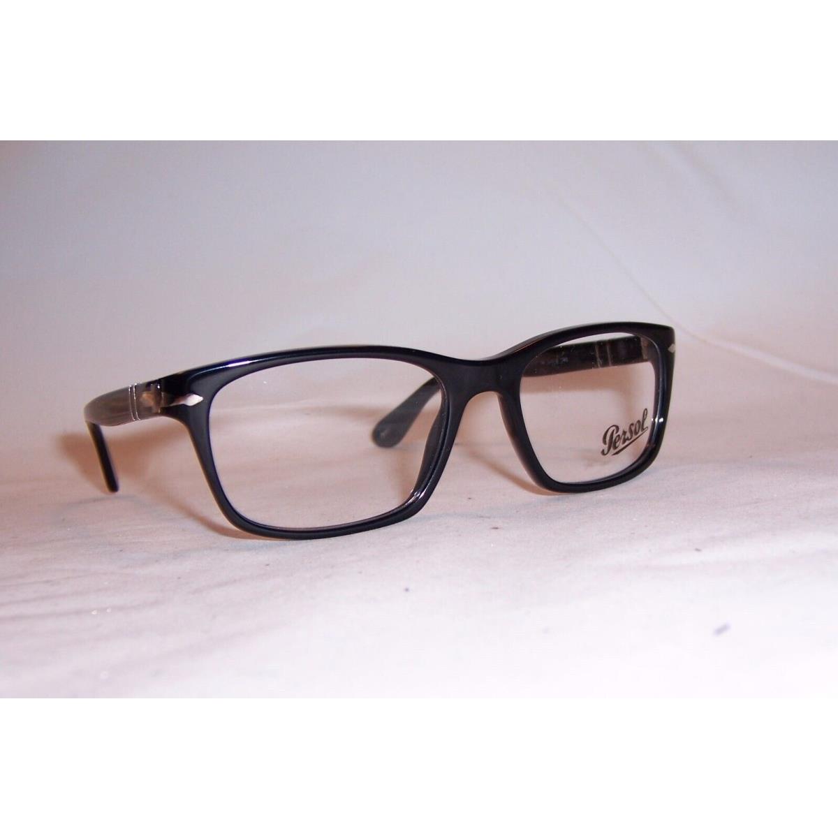 Persol Eyeglasses 3012V 95 Black 54mm RX 3012