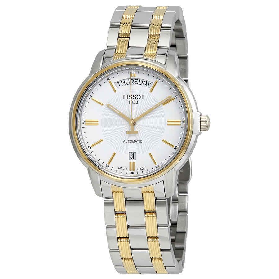 Tissot T-classic Automatic Iii Day Date Men`s Watch T065.930.22.031.00