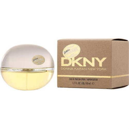 Dkny Golden Delicious by Donna Karan Women - Eau DE Parfum Spray 1.7 OZ