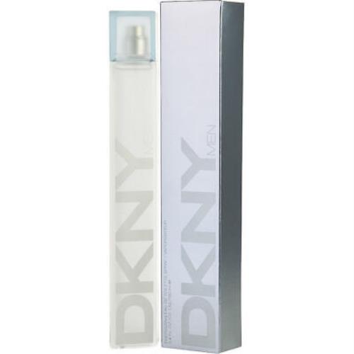 Dkny New York by Donna Karan Men - Edt Spray 3.4 OZ