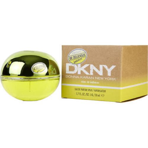 Dkny BE Delicious Eau SO Intense by Donna Karan Women - Eau DE Parfum Spray 1