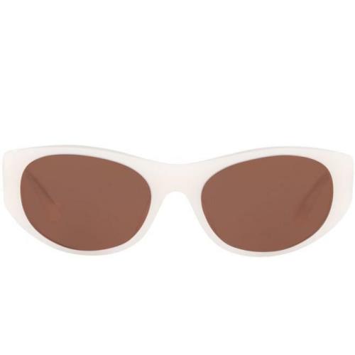 Oliver Peoples Exton OV 5399SU Ecru/rosewood 1606/C5 Sunglasses