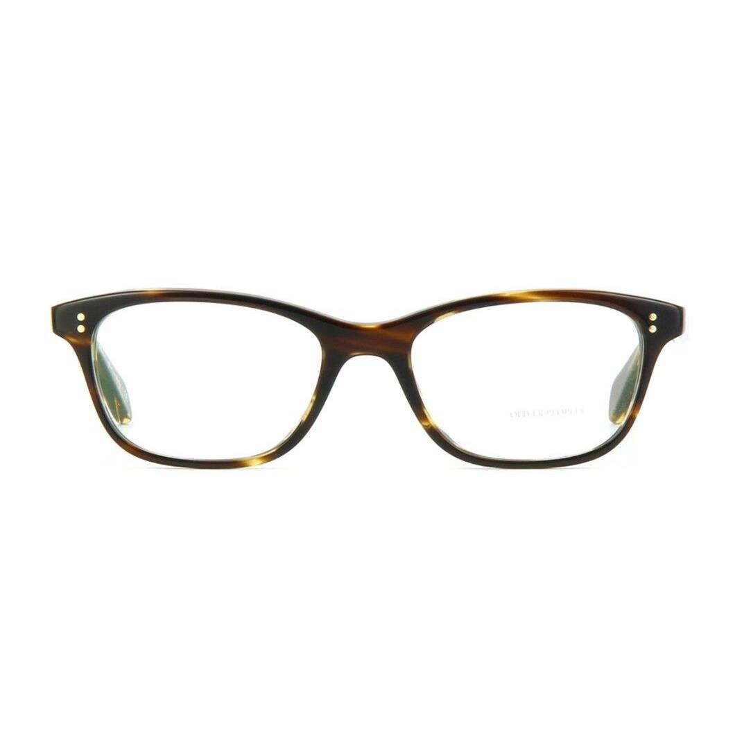 Oliver Peoples Ashton OV 5224 Cocobolo 1003 Eyeglasses