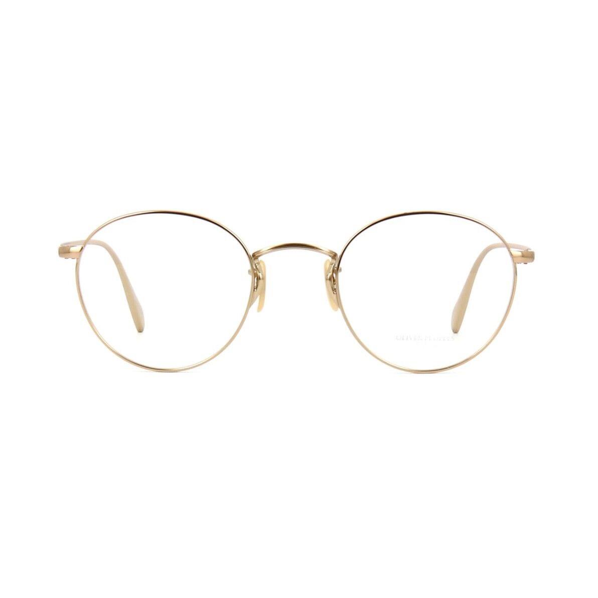 Oliver Peoples Coleridge OV 1186 Gold 5145 Eyeglasses