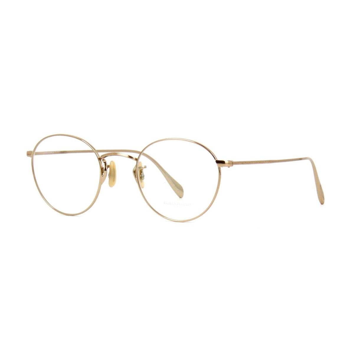 Oliver Peoples Coleridge OV 1186 Gold 5145 47mm Eyeglasses