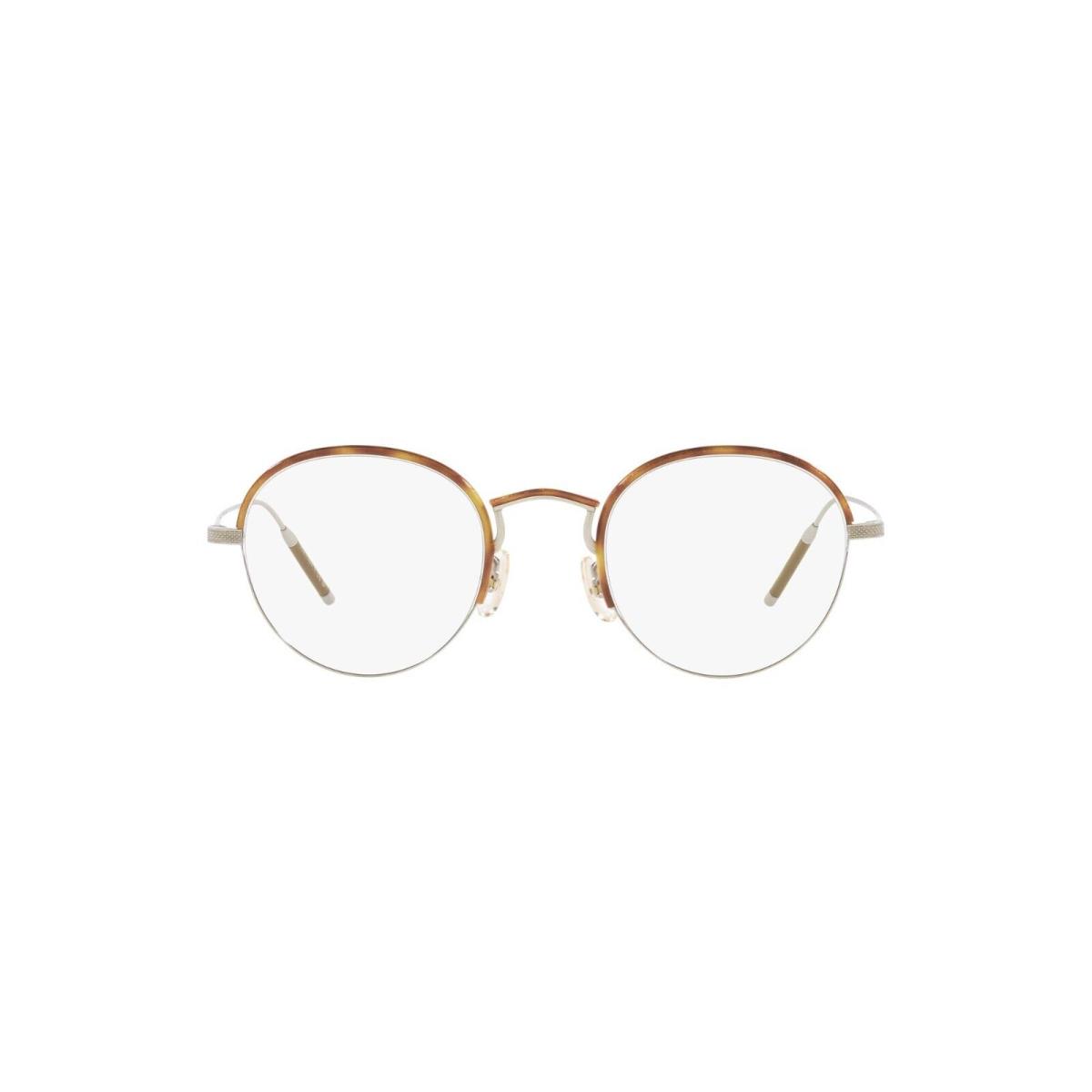 Oliver Peoples TK-6 OV 1290T Silver Hamber 5036 Eyeglasses