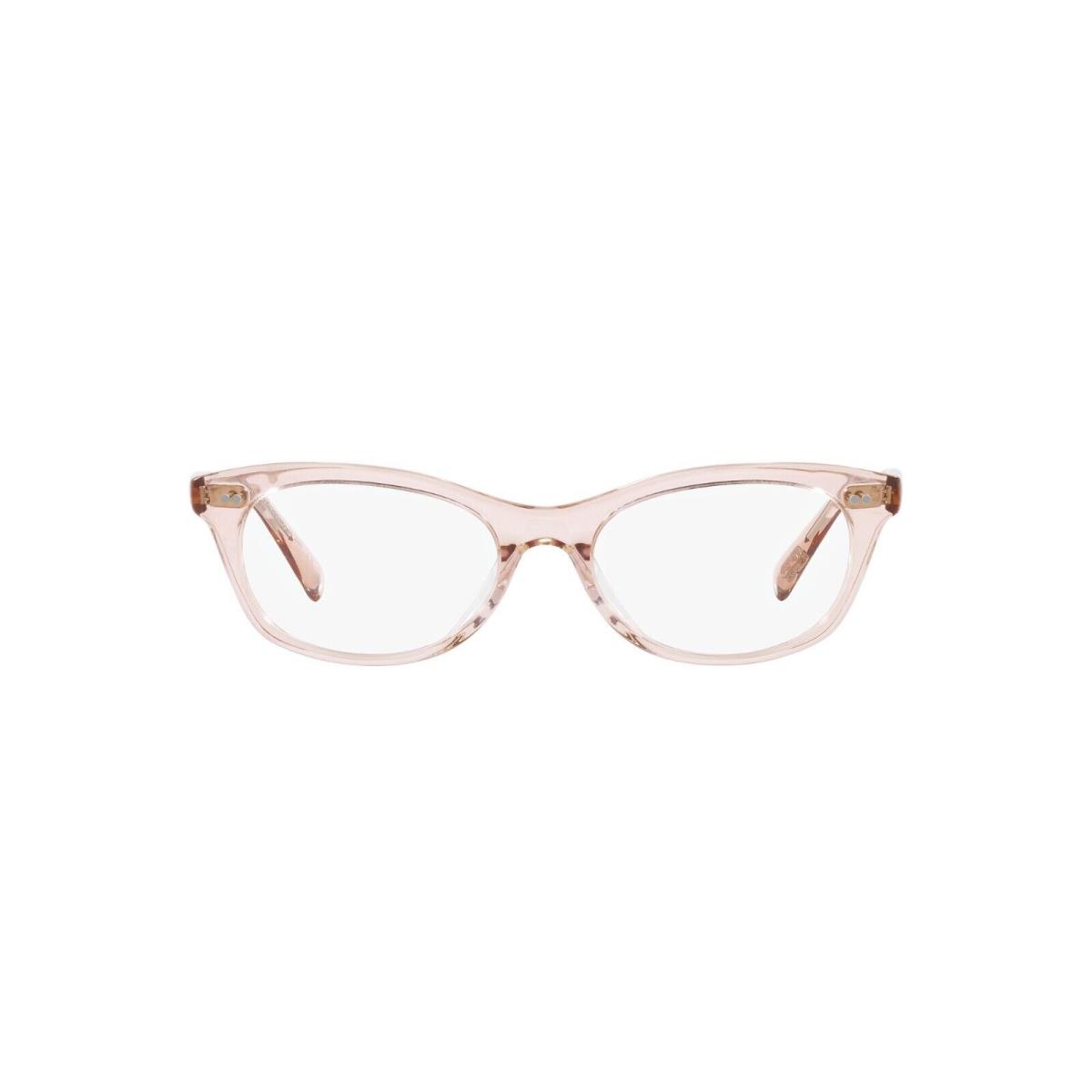 Oliver Peoples Dezerai OV 5503U Champagne 1758 Eyeglasses