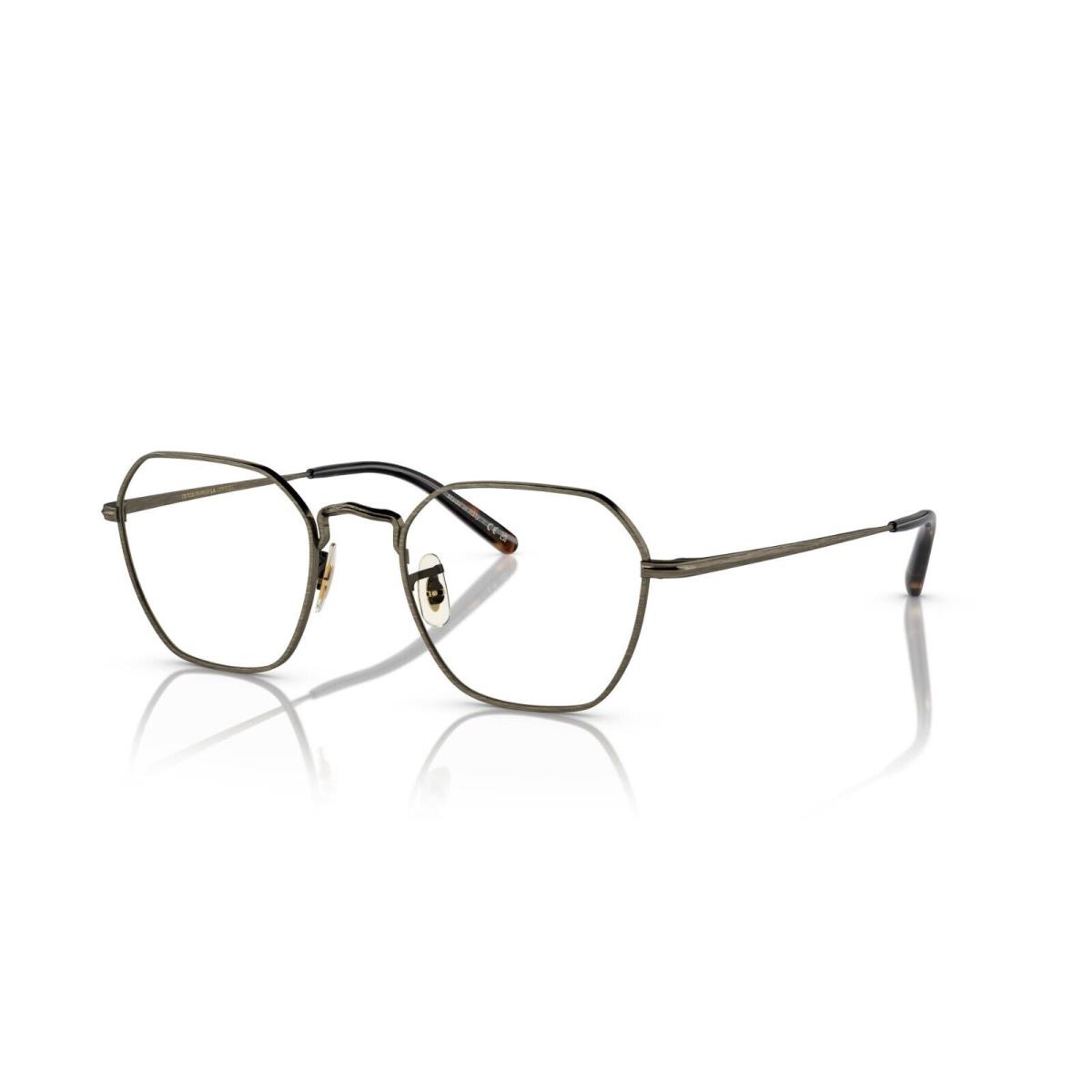 Oliver Peoples Levison OV 1334 Antique Gold 5284 Eyeglasses