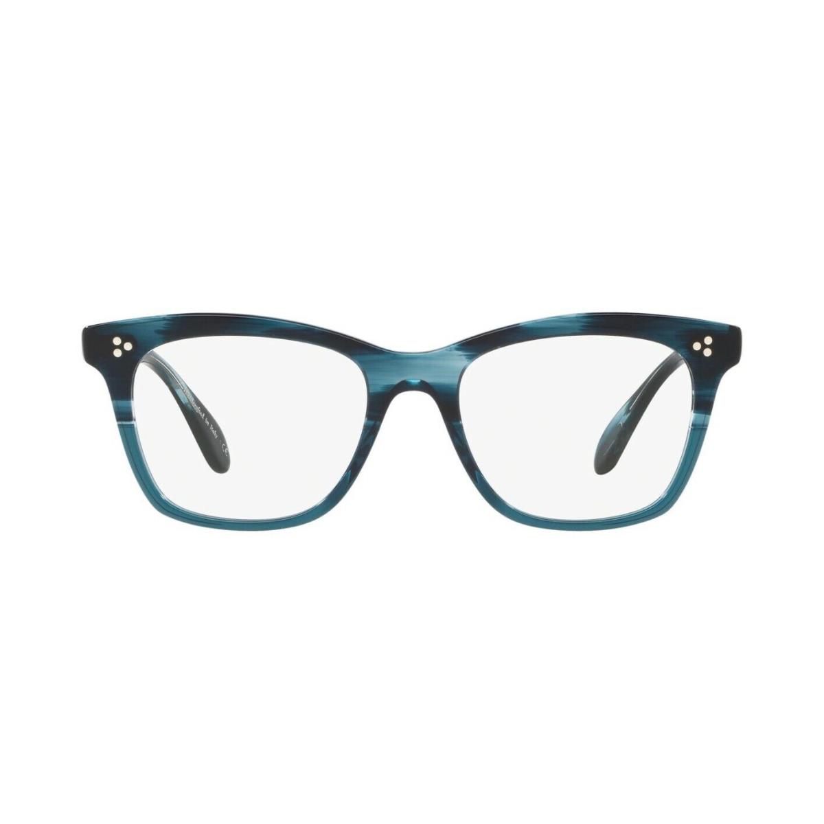 Oliver Peoples Penney OV 5375U Vintage 1282 Striped Blue 1672 Eyeglasses