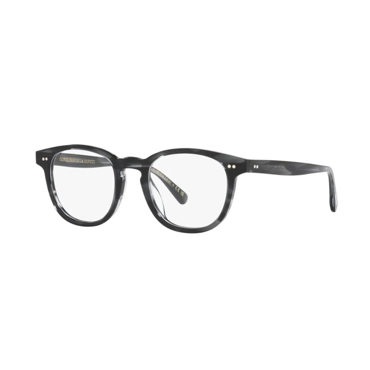 Oliver Peoples Sadao OV 5481U Dark Blue Smoke 1734 Eyeglasses