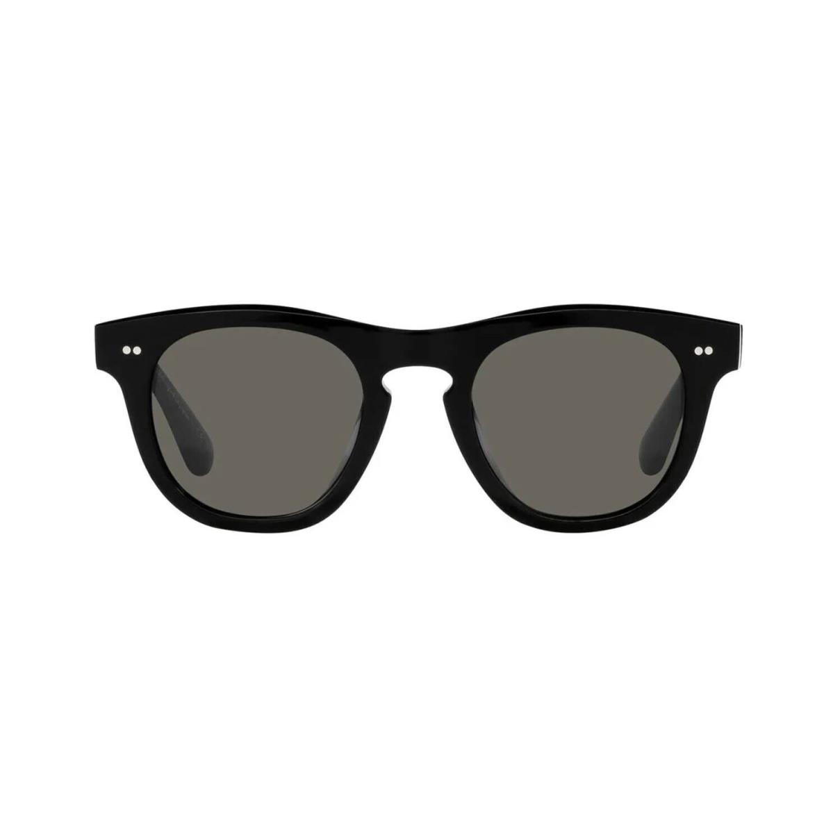 Oliver Peoples Rorke OV 5509SU Black/carbon Grey 1731/R5 Sunglasses