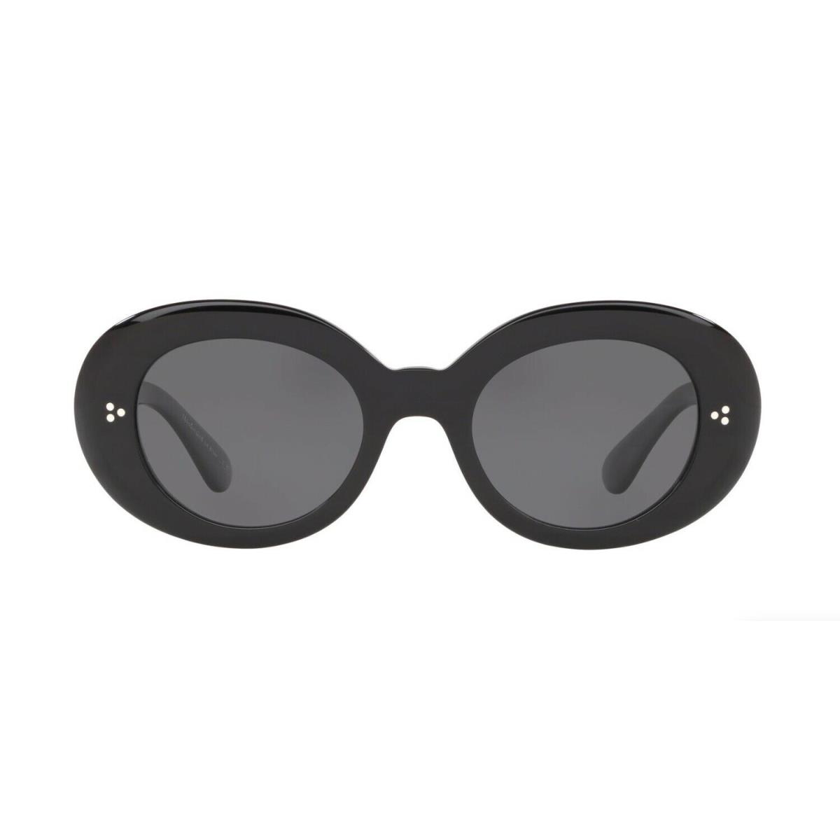 Oliver Peoples Erissa OV 5395SU Black/grey Polarized 1005/81 Sunglasses