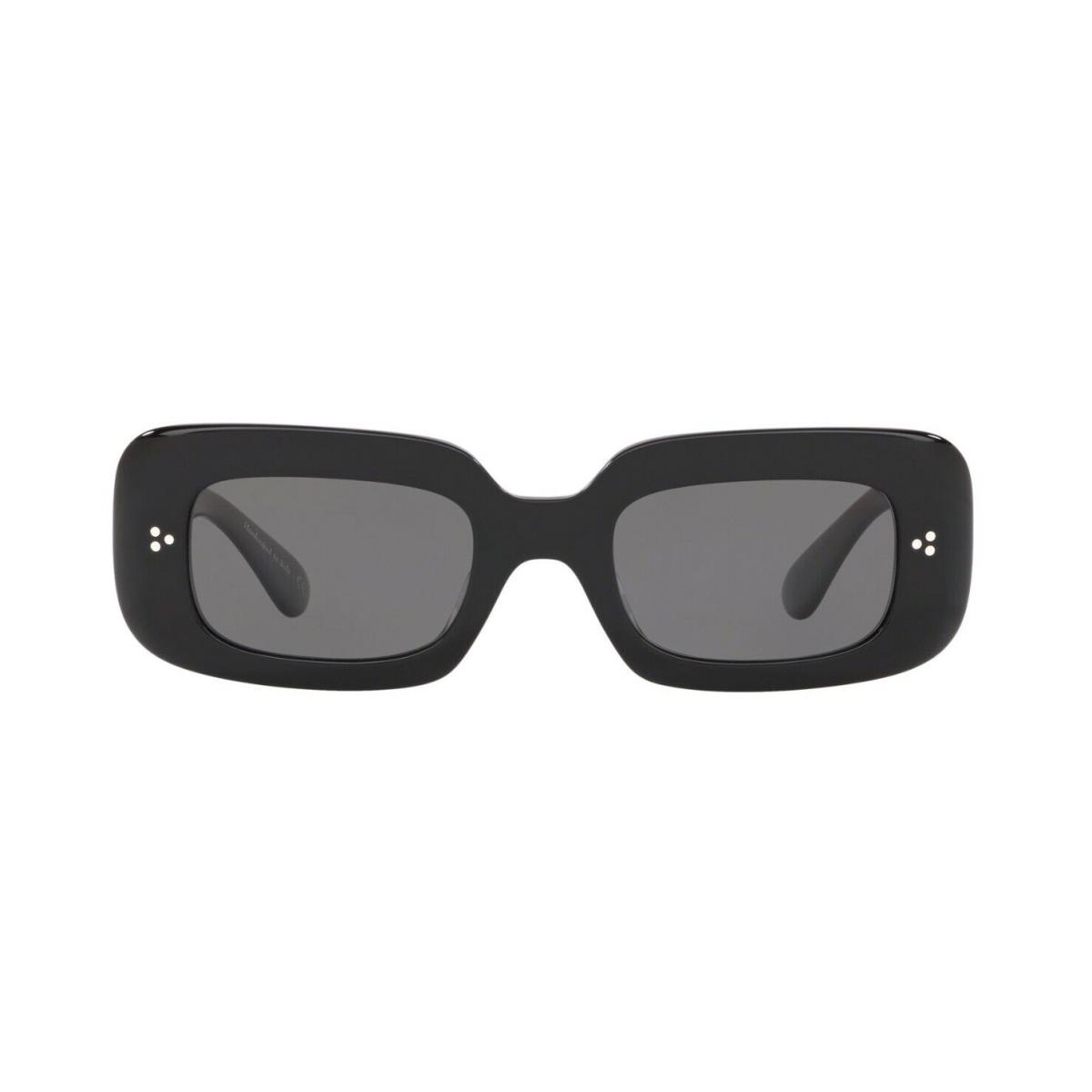 Oliver Peoples Saurine OV 5394SU Black/grey Polarized 1005/81 E Sunglasses