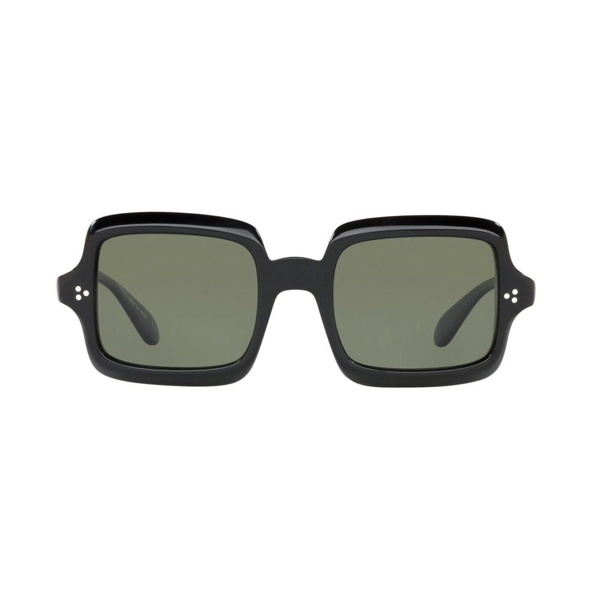 Oliver Peoples Avri OV 5403SU Black/G-15 Polarized 1005/9A Sunglasses