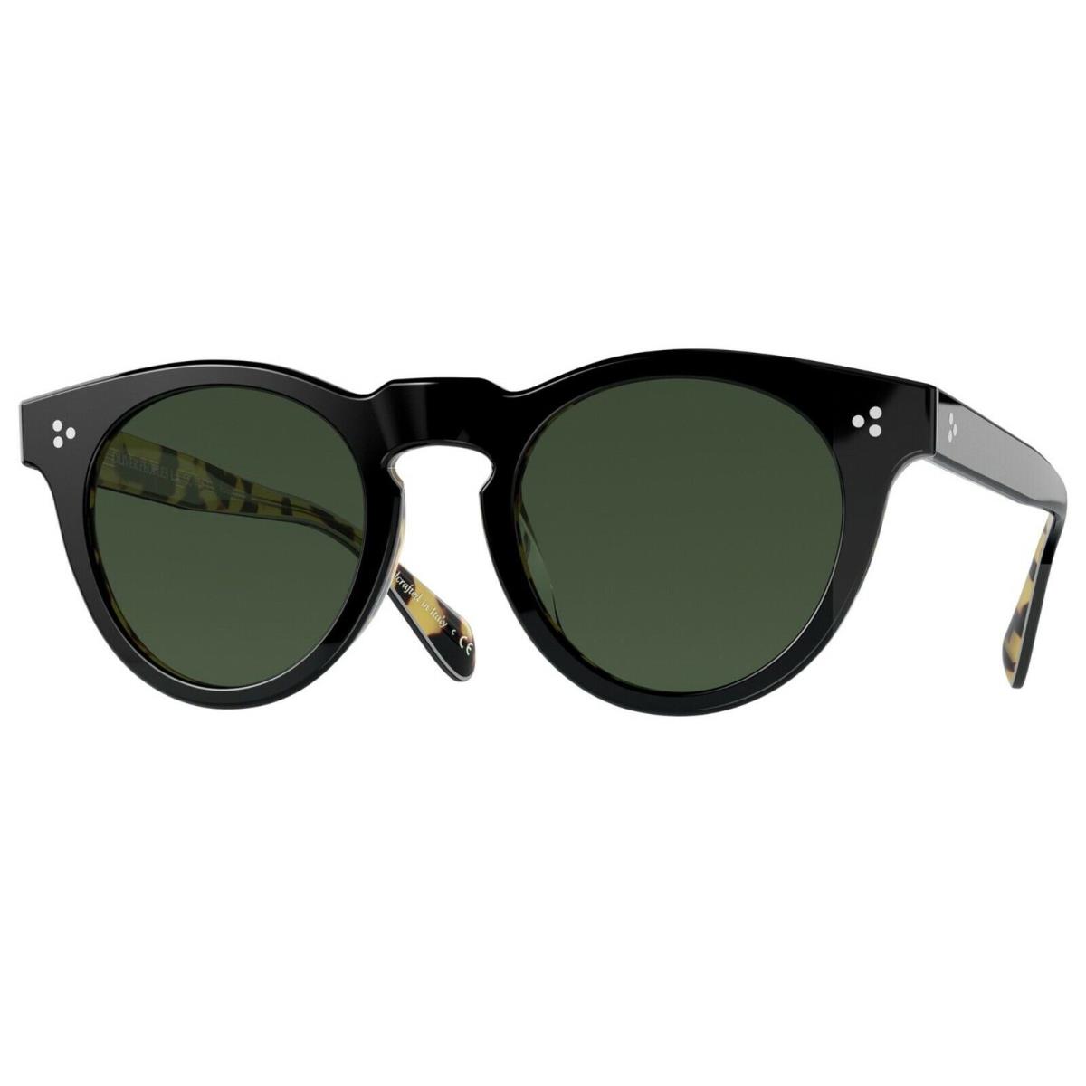 Oliver Peoples Lewen OV 5453SU Black DTBK/G-15 Polarized 1309/9A Sunglasses