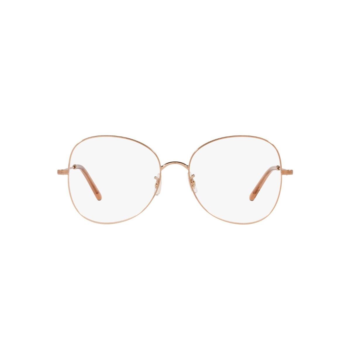 Oliver Peoples Eliane OV 1313 Brushed Rose Gold 5246 Eyeglasses