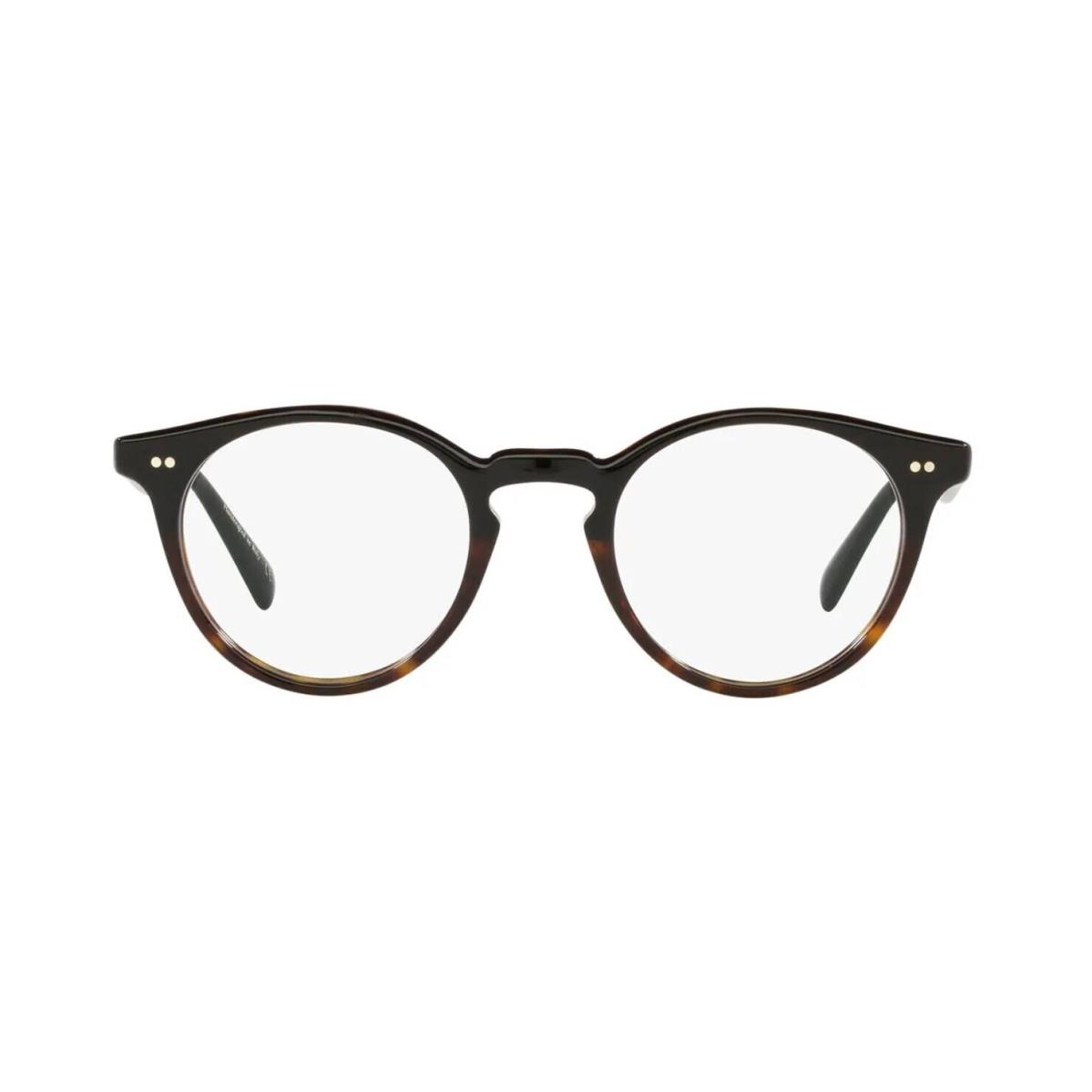 Oliver Peoples Romare OV 5459U Black Shaded 1722 Eyeglasses