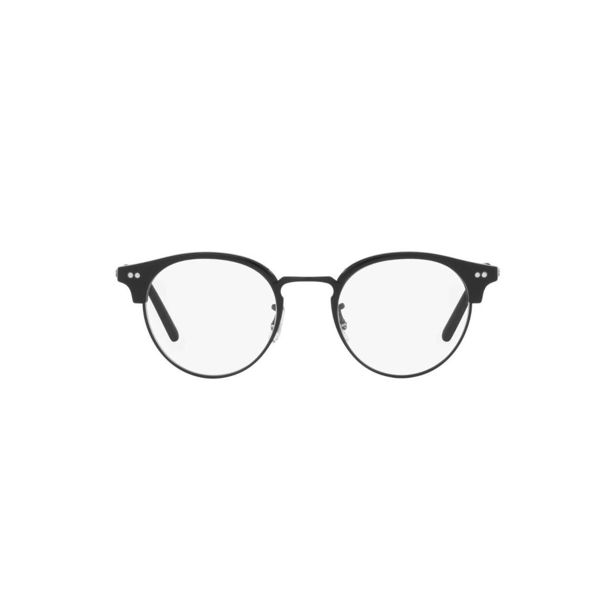 Oliver Peoples Reiland OV 5469 Black 1005 Eyeglasses