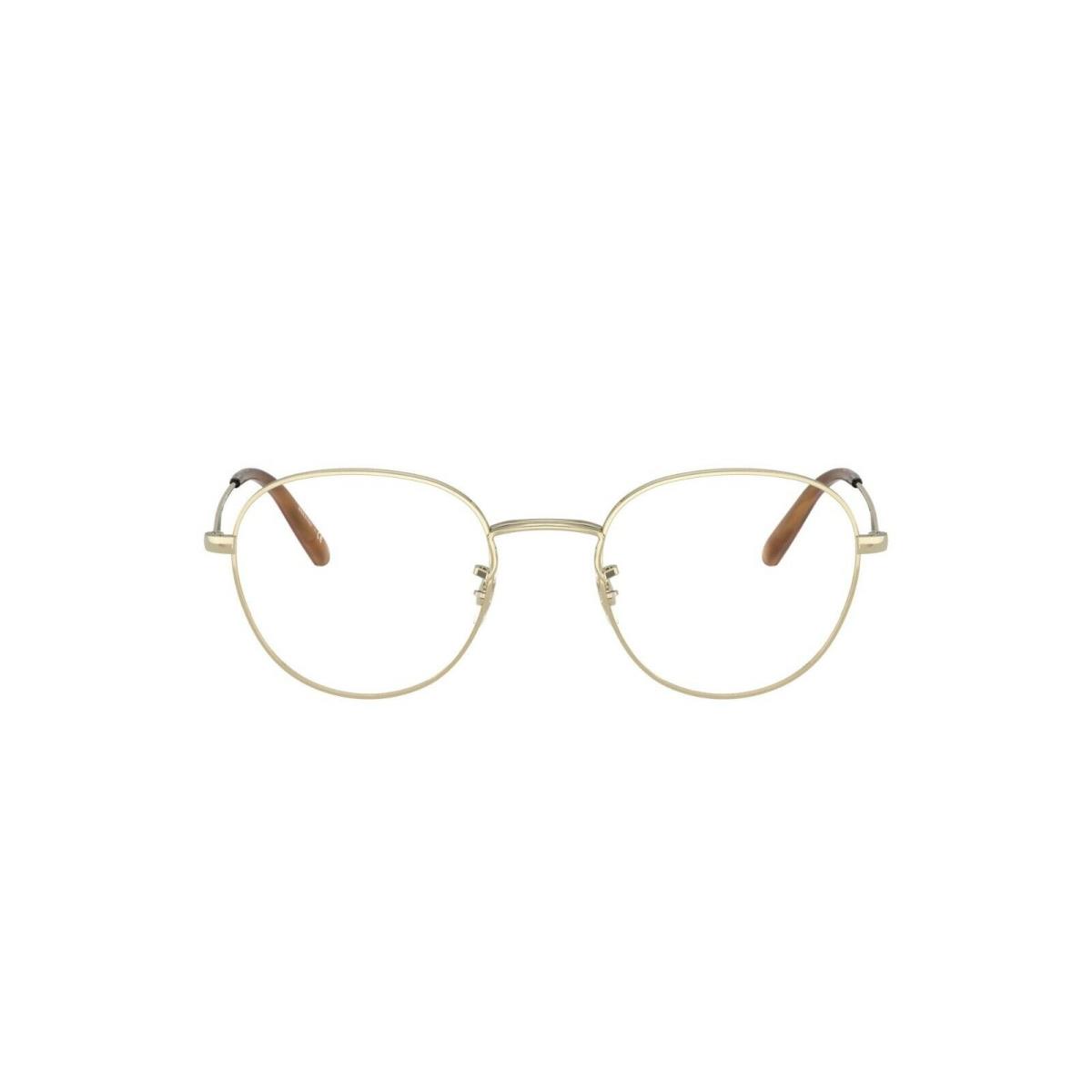 Oliver Peoples Piercy OV 1281 Gold 5145 Eyeglasses